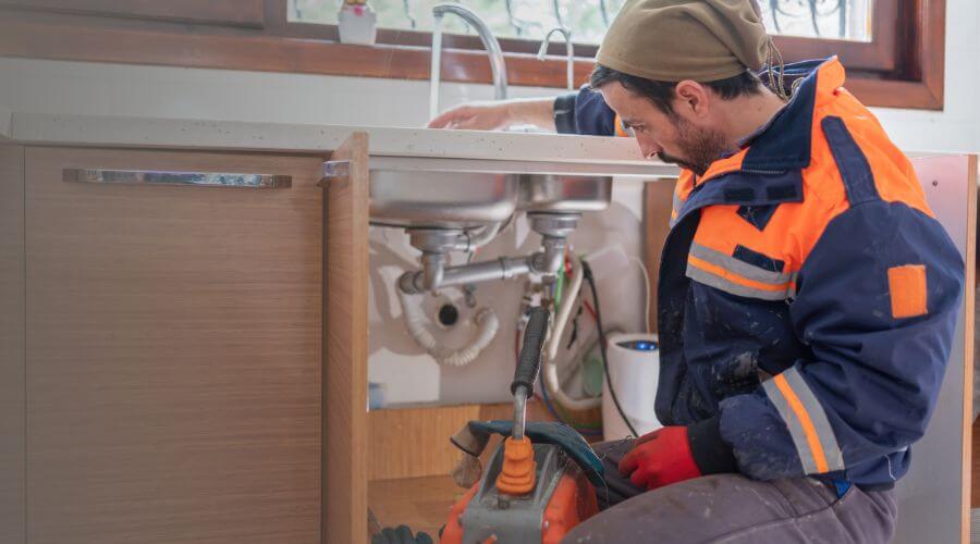 Expert burst pipe repair services in Baldwin, NY